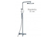 Coloana dus Rigoletto 250 ABS